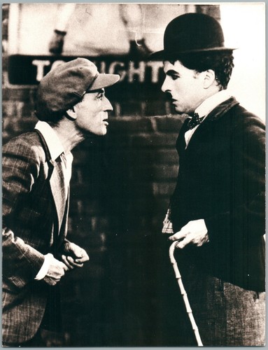 1980 charlie chaplin les - chaplin, "les