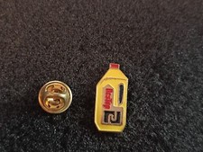 Pin's Desktop Can Unclogger Maintenance Pipe - Pin Pins L18