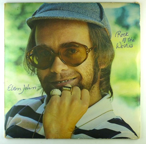 Elton john rock of - -,