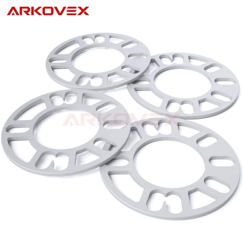4pc wheel spacers 5mm - 4pc,