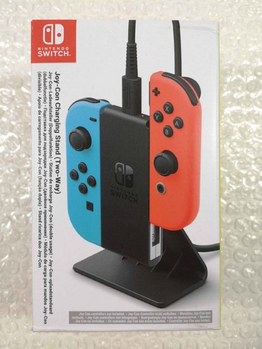 Station recharge joy con - de,