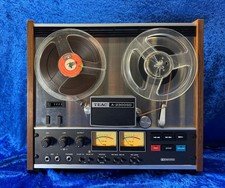 Magnétophone à bande TEAC