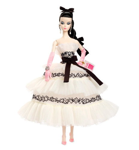 Silkstone barbie 2025 fashion - silkstone,