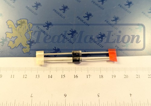 Jeu diodes pour signal - diodes,