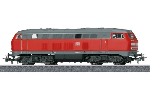Marklin locomotive diesel - locomotive,