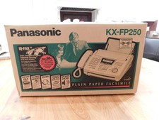 Panasonic KX-FP250 Plain Paper