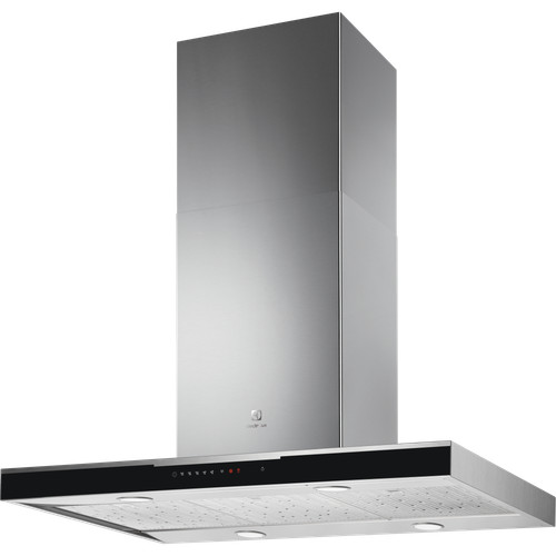 Electrolux hotte décorative - electrolux,