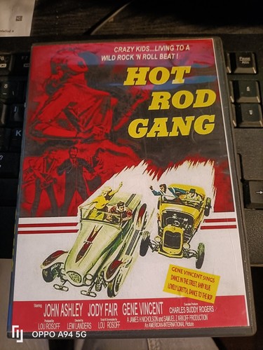 Hot rod gang - gang, customs