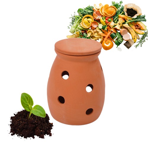 Composteur lombrics pot - composteur, lombrics,