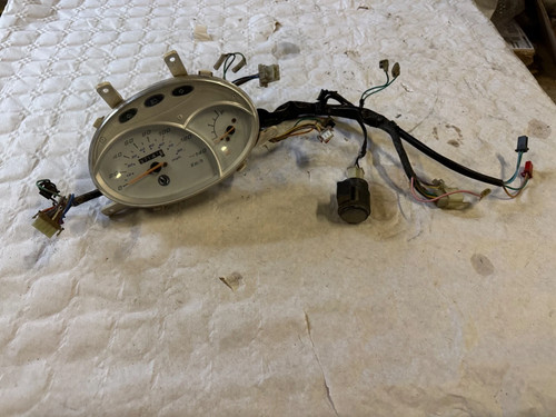 Compteur sym 125 - compteur,