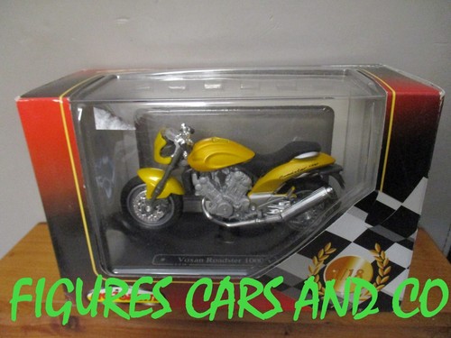 Moto voxan roadster - 1/18,