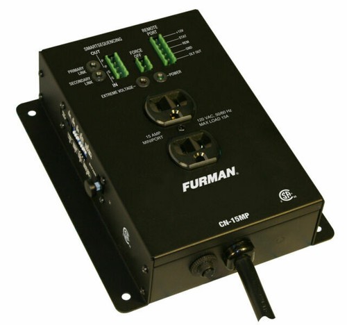 Furman bluebolt 15mp 120v - bluebolt, cn-15mp