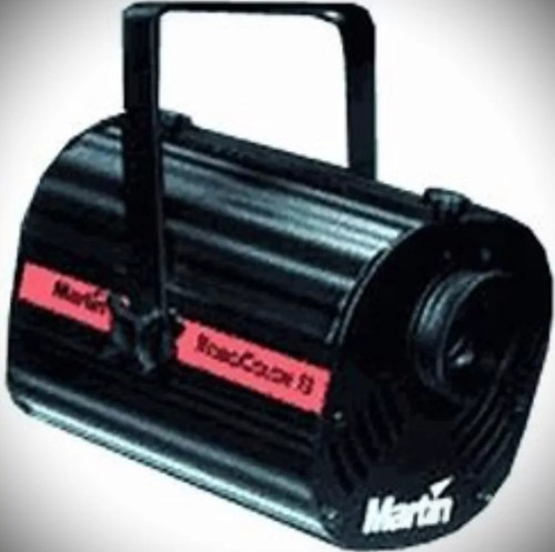 Martin robocolor dmx color - martin,