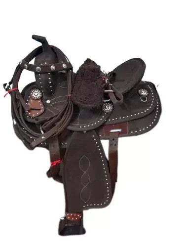 Selle course synthétique - de,