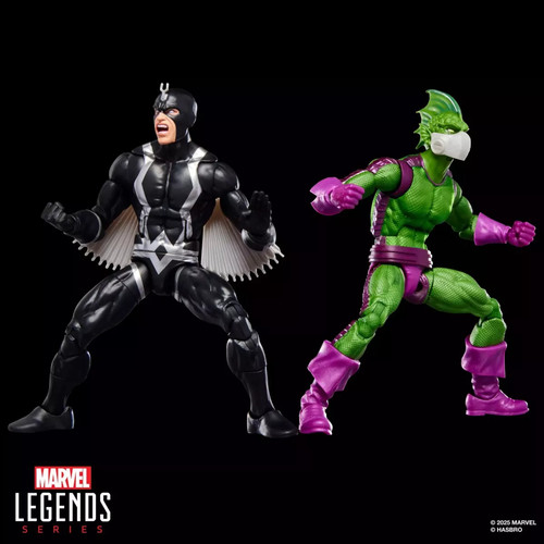 Hasbro marvel legends series - hasbro,