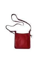 Longchamp sac en cuir Le