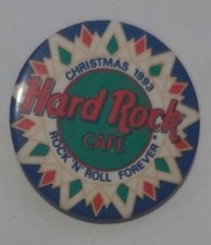 broche Hard Rock Café