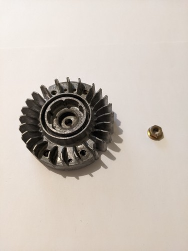Volant magnétique