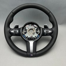 BMW M2 Sport steering wheel OEM paddle steering wheel valance M2 F87 M3 F80 M4 F82 F83