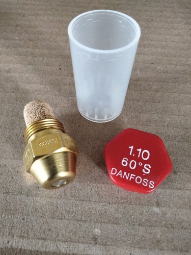 Gicleur danfoss 60 s - danfoss, 1,10