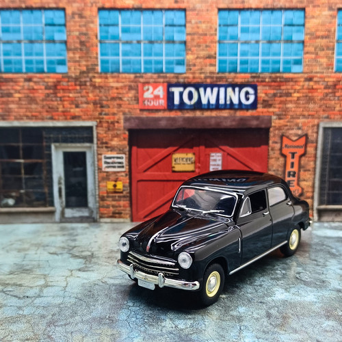 Miniature voiture norev fiat - miniature,