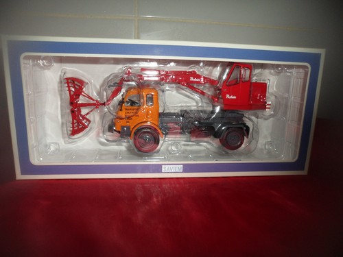 Saviem version 4x4 - saviem,