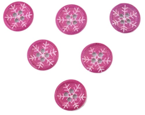 Lot boutons bois - lot,