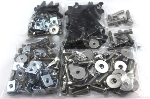 Kit boulons complet lotus - kit,