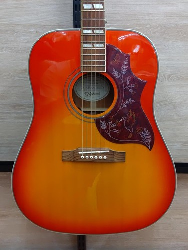 Guitare acoustique epiphone - guitare,