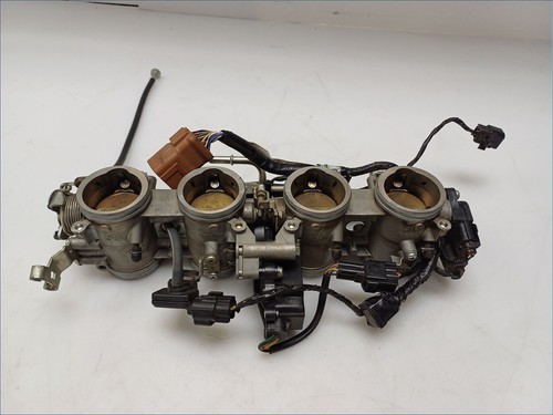 Rampe injection mot kawasaki - rampe,