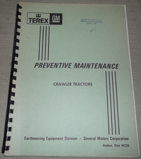 Manuel D'Entretien Et De