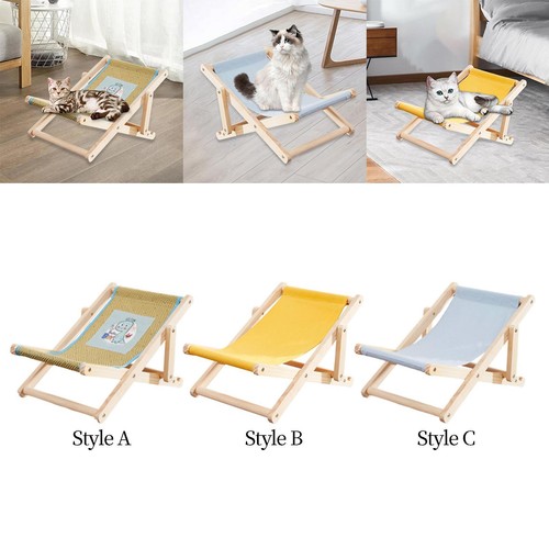 Chat hamac chaise chat