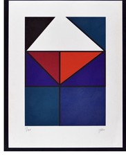 Johannes Itten Rare