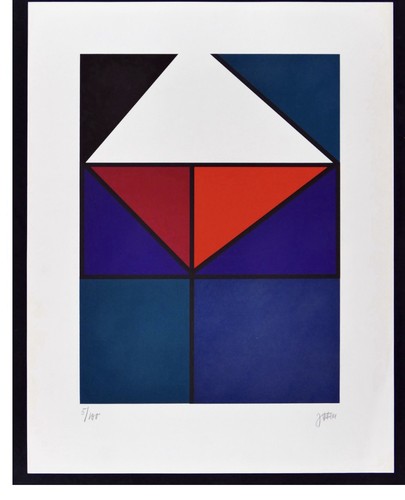 Johannes itten rare - itten,