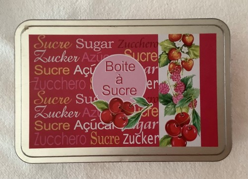 Boite sucre original - boite,