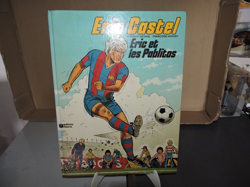 Eric castel les pablitos - les,