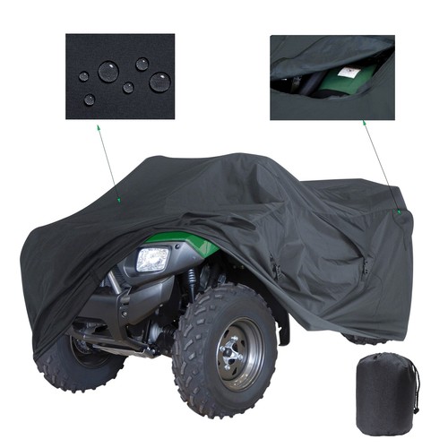 Heavy duty yamaha raptor 700r - heavy,