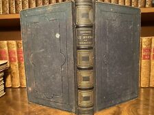 Berthoud. Le monde des insectes. Illustrations Yan Dargent. Circa 1870