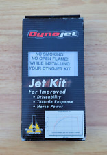 Dynojet 85-86 VT1100 shadow DJ-1116 stage 1 jet kit