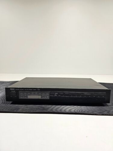 Usé yamaha 520 fm - t-520, am/fm