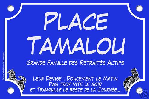 Cadeau depart retraite plaque - retraite,