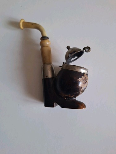 Pipe ancienne
