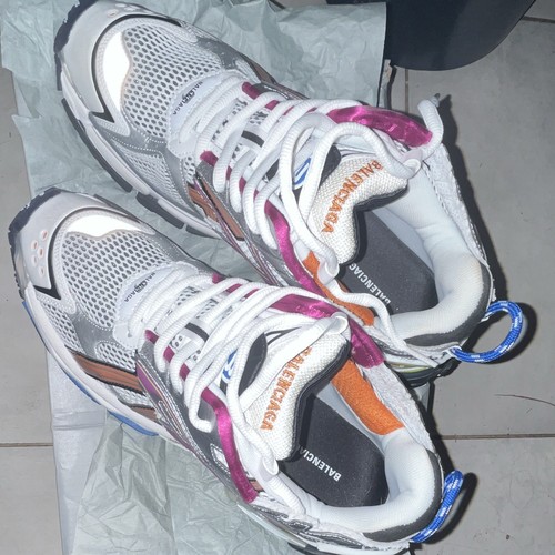 Balenciaga runner baskets - balenciaga,