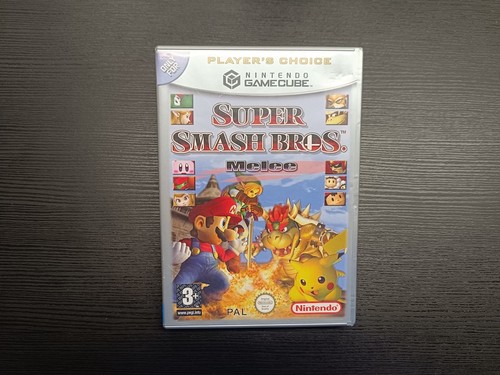 Super smash bros - super,