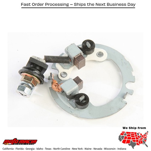 Ricks starter brush - ricks, honda
