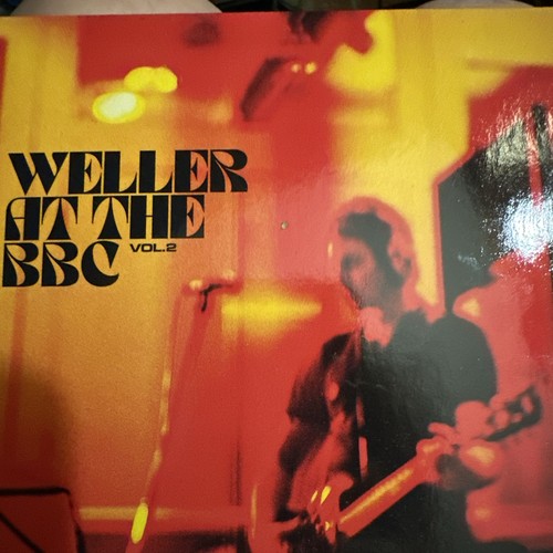 Paul weller bbc volume - paul,