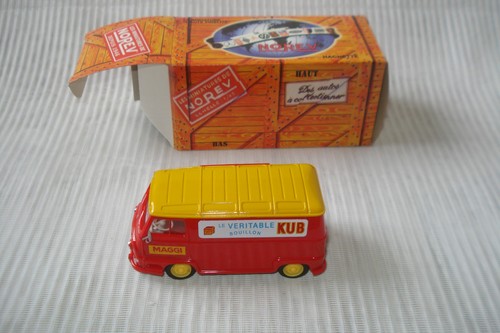 Norev hachette renault - norev, :