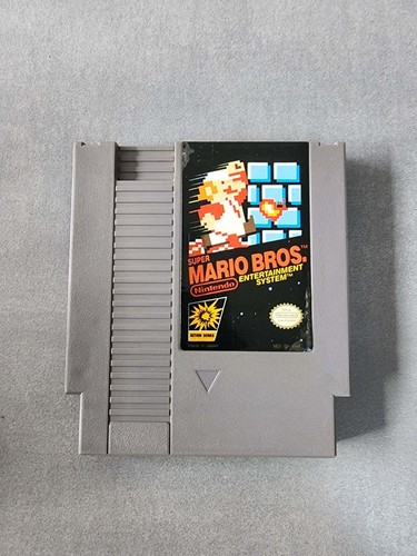 Super mario bros jeu - mario,