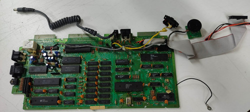 Carte mère amstrad cpc 6128 - mère,