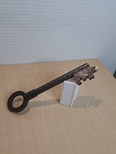 Ancien Briquet MYON-Clé A Gaz 